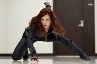 pic for Scarlett Johansson Star As Natasha Romanoff 480x320